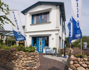 Koserow Ferienwohnung Fam. Jäger 400m zum Strand, Koserow
